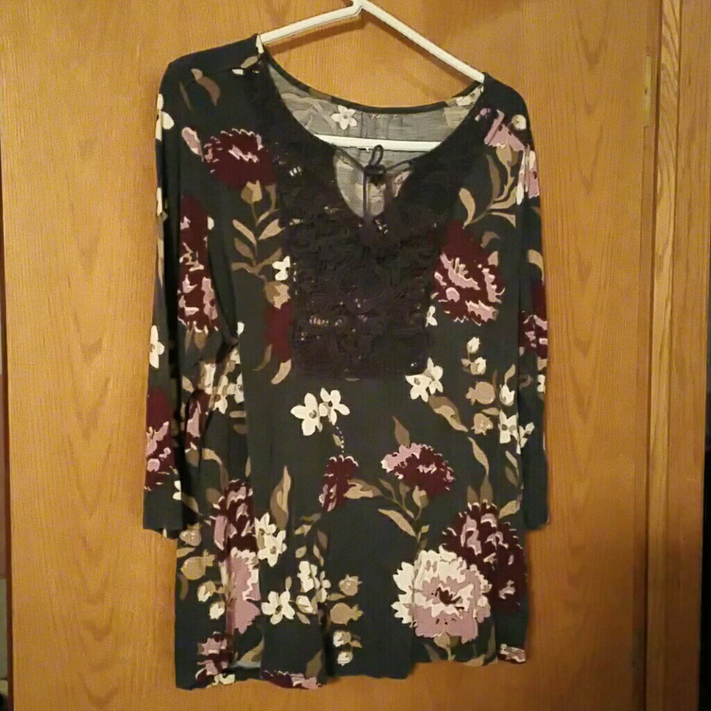 Boho Sonoma Blouse